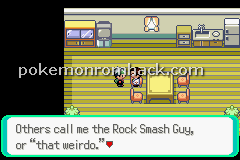 Pokemon Emerald Advanced GBA ROM Hacks 