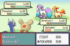 Pokemon Emerald Boss Rush GBA ROM Hacks 