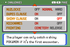 Pokémon Emerald Cross GBA  PokeMundo