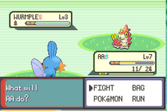 Pokemon Emerald Cross GBA ROM Hacks 