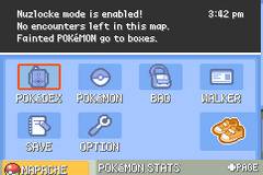 Pokemon Emerald Cross GBA ROM Hacks 