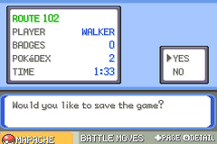 Pokemon Emerald Cross GBA ROM Hacks 