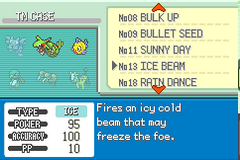 Pokemon Emerald Cross GBA ROM Hacks 