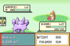 Pokemon Emerald Cross GBA ROM Hacks 