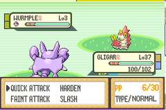 Pokemon Emerald Cross GBA ROM Hacks 