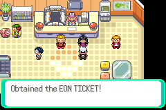 Pokemon Emerald: Essence GBA ROM Hacks 