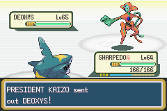 Pokemon Emerald Mac