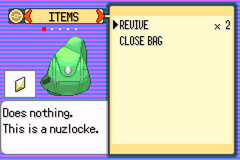 Pokemon Emerald Nuzlocke GBA ROM Hacks 