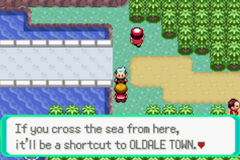 Pokemon Emerald Open GBA ROM Hacks 