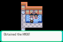 Pokemon Emerald Open GBA ROM Hacks 