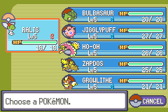 Pokemon Emerald RTO6 GBA ROM Hacks 