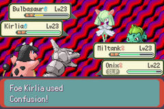 Pokemon Emerald Squared GBA ROM Hacks 