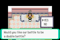 Pokemon Emerald - Wally Version GBA ROM Hacks 