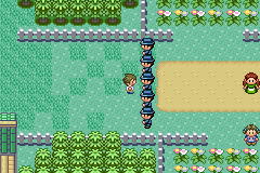 Pokemon Emerald - Wally Version GBA ROM Hacks 