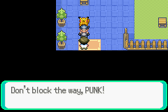 Pokemon Emerald - Wally Version GBA ROM Hacks 