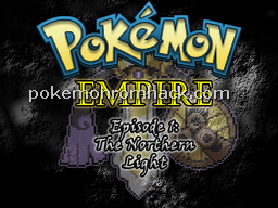 Pokemon Empire RMXP Hacks 