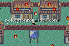 Pokemon Empire Version GBA ROM Hacks 