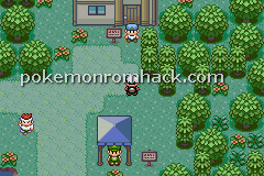 Pokemon Empire Version GBA ROM Hacks 