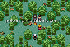 Pokemon Empire Version GBA ROM Hacks 