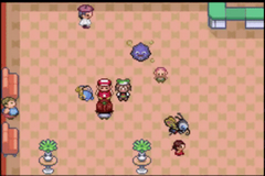 Pokemon Energized Emerald GBA ROM Hacks 