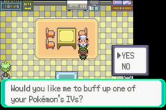 Pokemon Energized Emerald GBA ROM Hacks 