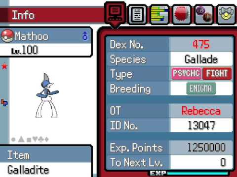 Pokemon: Entropy RMXP Hacks 