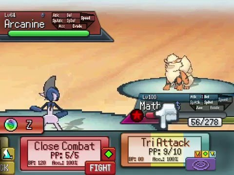 Pokemon: Entropy RMXP Hacks 