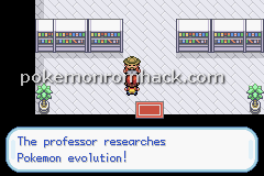 Pokemon Eon Version GBA ROM Hacks 