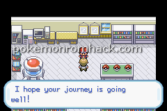 Pokemon Eon Version GBA ROM Hacks 