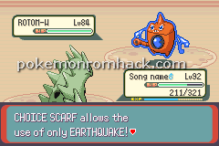 Pokemon Epic Emerald GBA ROM Hacks 