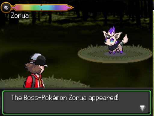 Pokemon Epilog Z RMXP Hacks 