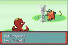 Pokemon Eris Emerald GBA ROM Hacks 