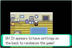 Pokemon Eris Emerald GBA ROM Hacks 