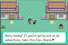 Pokemon Eris Emerald GBA ROM Hacks 