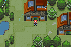 Pokemon Eterna Noche de Luna GBA ROM Hacks 