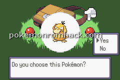 Pokemon Eternal Elbait GBA ROM Hacks 