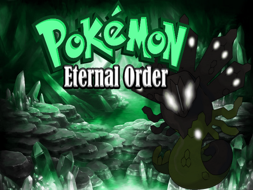 Pokemon: Eternal Order RMXP Hacks 