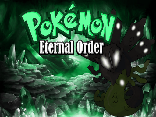 Released - Pokemon Eternal Emerald Gen3