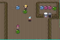 Pokemon Evil Drill 1 Star Stone GBA ROM Hacks 