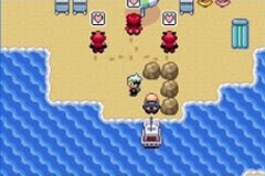 Pokemon Evil World GBA ROM Hacks 