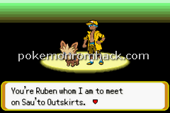 Pokemon Evo GBA ROM Hacks 