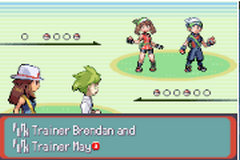 Pokemon Exceeded GBA ROM Hacks 