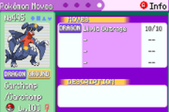 Pokemon Exceeded GBA ROM Hacks 