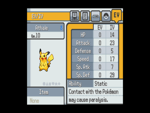 Pokemon Exodus RMXP Hacks 