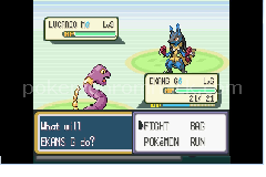 Pokemon Experimental Red GBA ROM Hacks 