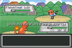 Pokemon Extreme Red GBA ROM Hacks 