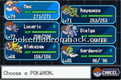 Pokemon Extreme Red GBA ROM Hacks 