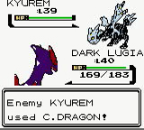 Pokemon Extreme Silver GBC ROM Hacks 