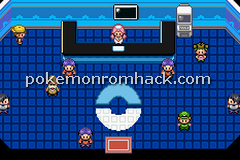 Pokemon Fantasia - Pokemon GO GBA ROM Hacks 