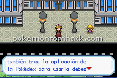 Pokemon Fantasia - Pokemon GO GBA ROM Hacks 